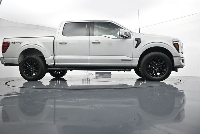 Certified Used 2024 White Ford Lariat image 38