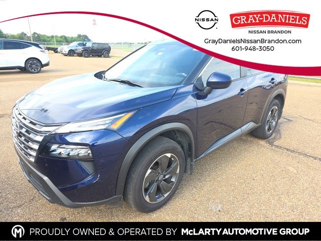 2024 Nissan Rogue SV FWD's photo