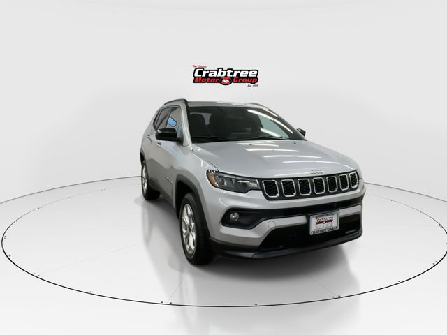 Used 2025 Jeep Compass SUV