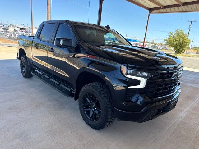 2022 Chevrolet Silverado 1500 LT Trail Boss Crew Cab 4WD
