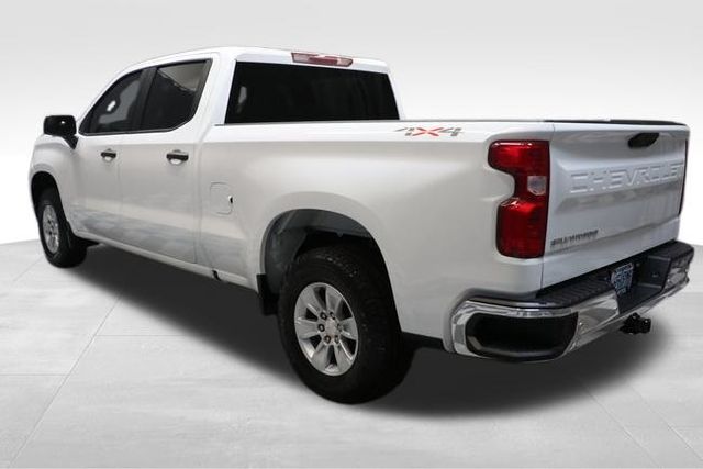 2023 Chevrolet Silverado 1500 WT 16