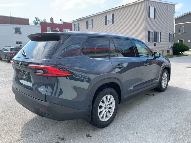 Used 2024 Toyota Grand Highlander SUV