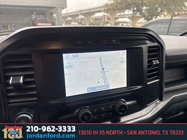 Used Car 2022 Ford F-150  Xl For Sale Under $30,000 In San Antonio, Texas