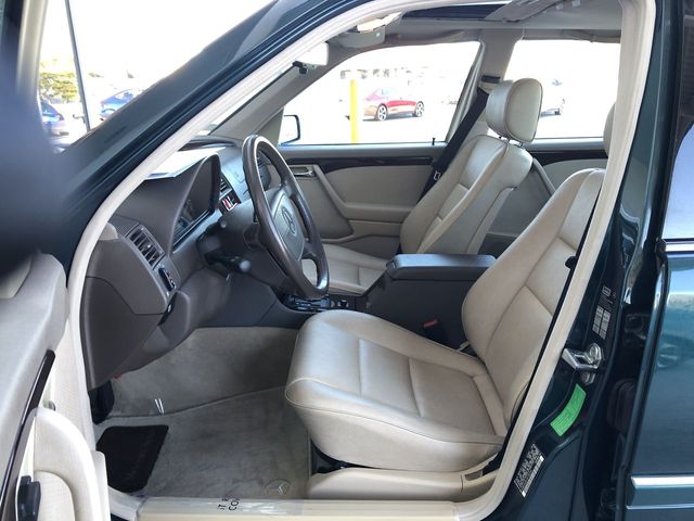 used 1997 Mercedes-Benz C-Class car, priced at $7,317