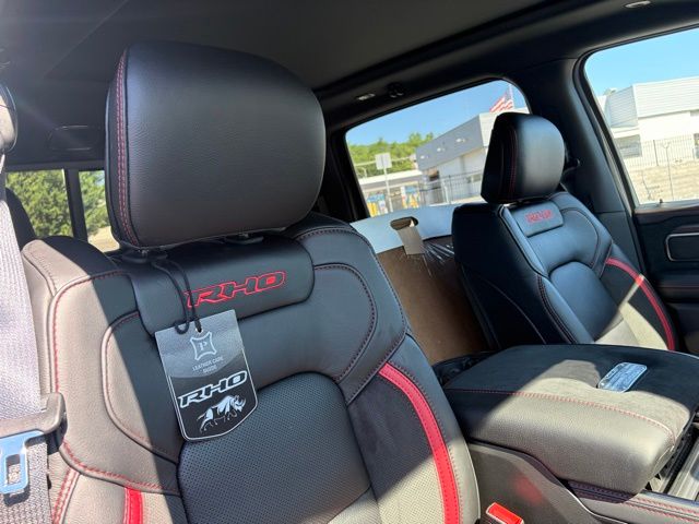 new 2026 Ram 1500 car, priced at $84,931