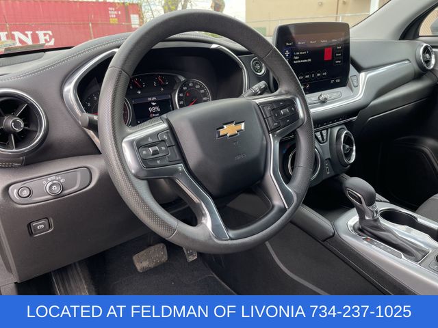 Used 2023 Chevrolet Blazer For Sale in Livonia, MI