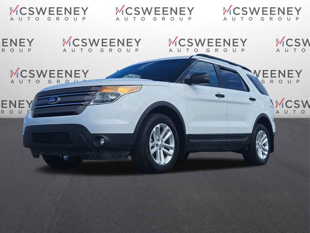 2015 Ford Explorer Base 4WD