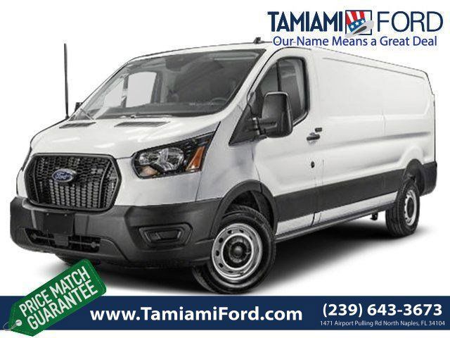 2026 Ford Transit Cargo 250 Medium Roof LB RWD