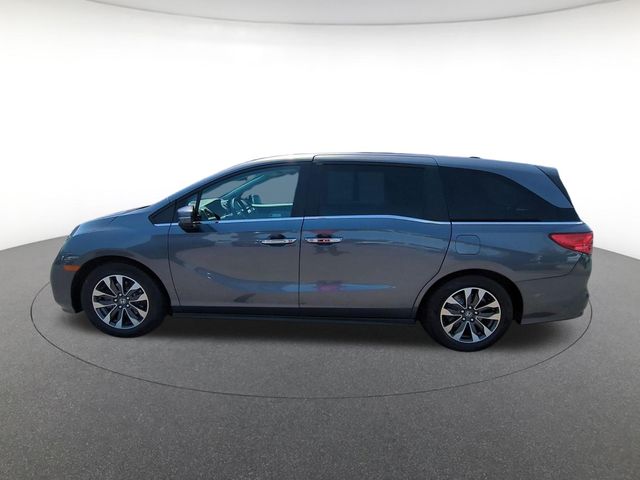 used 2024 Honda Odyssey car, priced at $34,211
