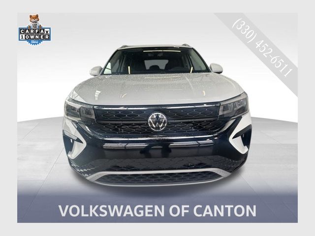 2024 Volkswagen Taos SE 4Motion