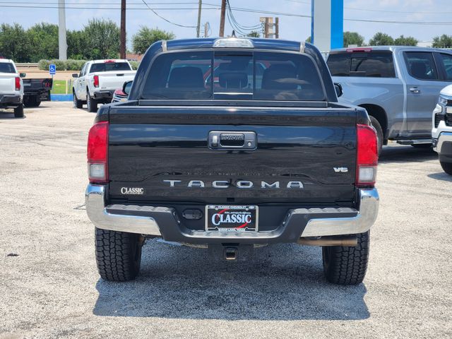 2019 Toyota Tacoma TRD Off-Road Black at Big Star Chrysler Jeep Dodge Ram 