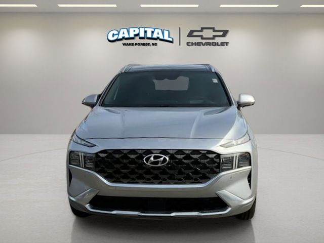 Used 2023 Silver Hyundai Calligraphy image 8