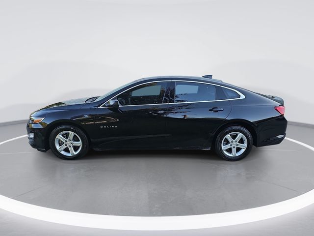 Used 2024 Black Chevrolet LS image 6