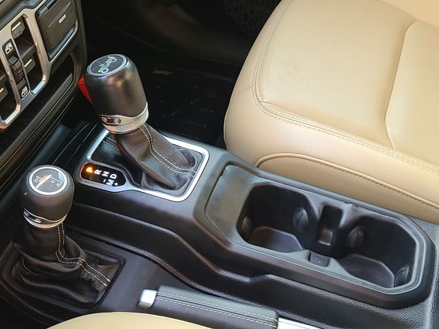 Used 2018 Jeep Wrangler SUV