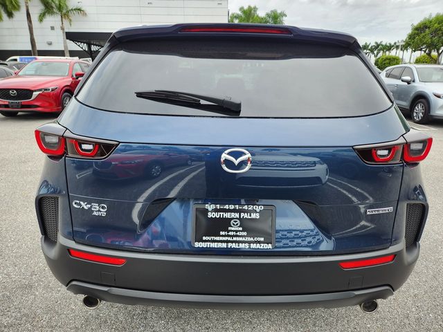 2025 Mazda CX-50 2.5 S Select Package 3