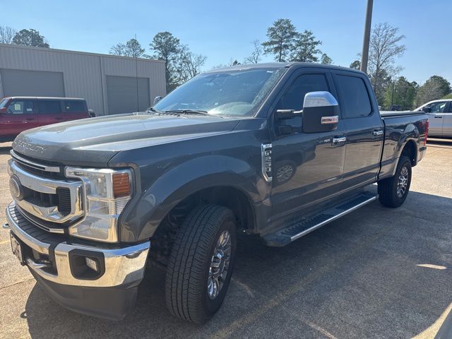 2020 Ford F-250 Super Duty XLT Crew Cab 4WD