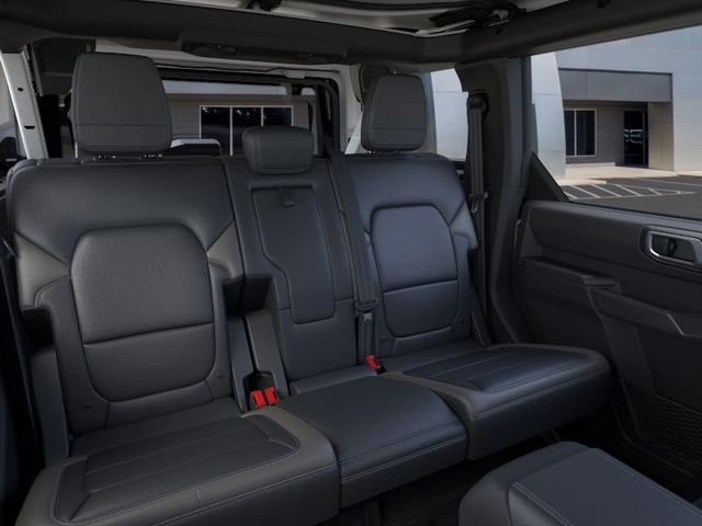 2026 Ford Bronco Outer Banks:168768