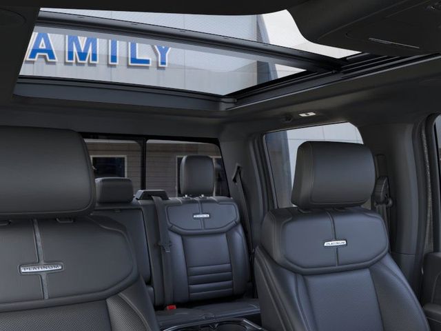 2026 Ford F-150 Platinum:168441