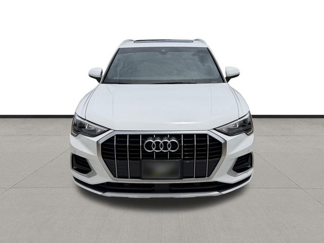 2020 Audi Q3 Premium White at Emmons Autoplex