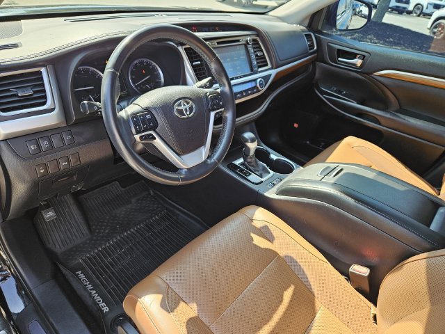 Used 2018 Toyota Highlander SUV