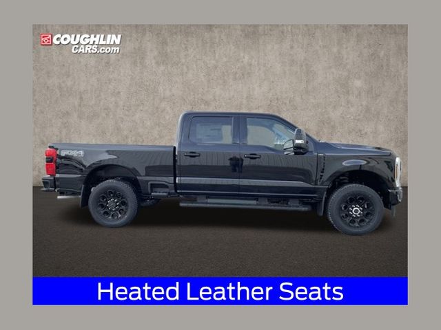 2026 Ford F-350 Super Duty Lariat Crew Cab 4WD