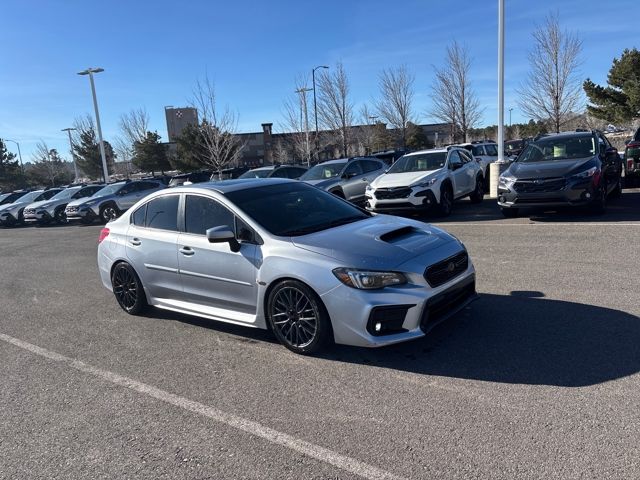 2018 Subaru WRX Limited