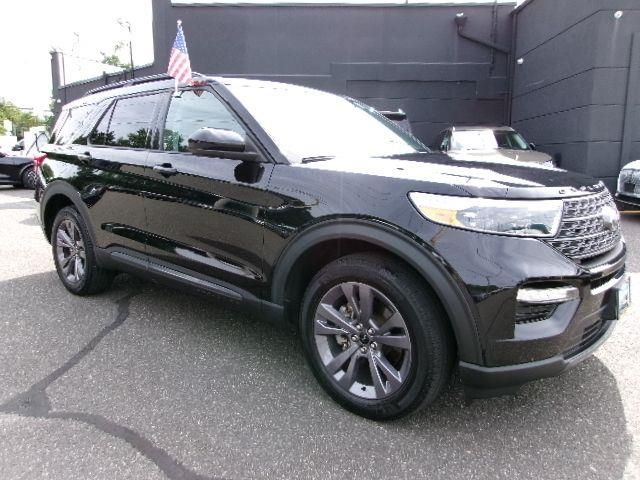used 2023 Ford Explorer car, priced at $34,829