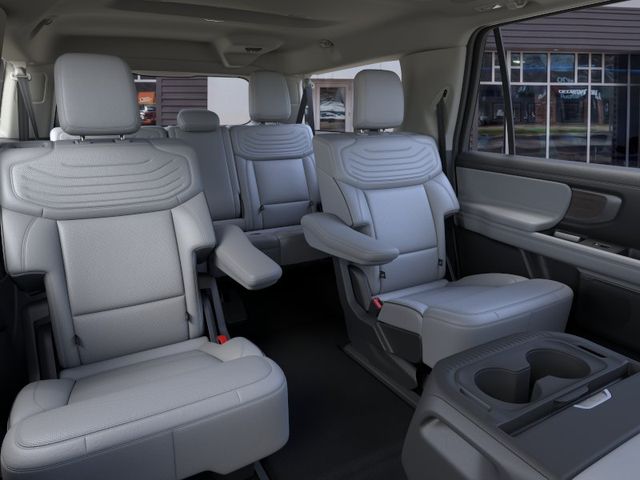New 2026 White Ford Platinum image 11