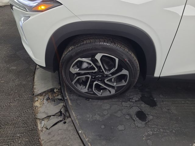 2025 – Chevrolet – Trax