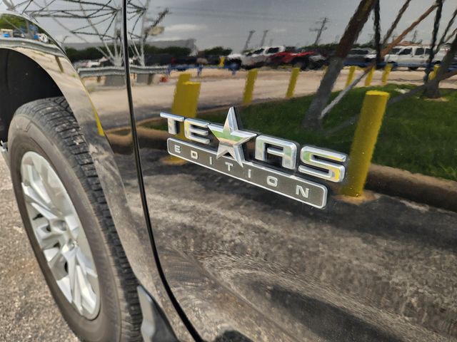 2023 Chevrolet Silverado 1500 LTZ Black at Gullo Toyota
