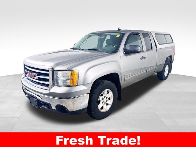 2013 GMC Sierra 1500 SLE Ext. Cab 4WD