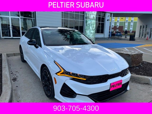 2023 Kia K5 GT-Line FWD