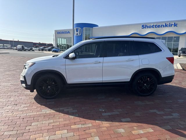 Used 2022 Honda Pilot SUV
