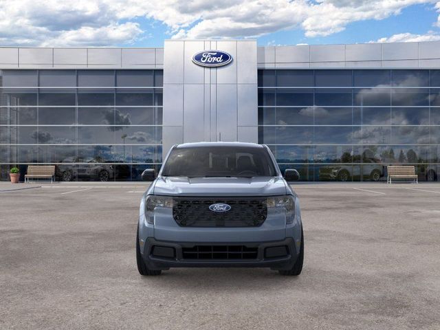 New 2026 Azure Gray Metallic Tri-Coat Ford XLT image 6