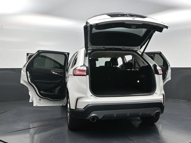2022 Ford Edge Titanium White at Legacy Ford