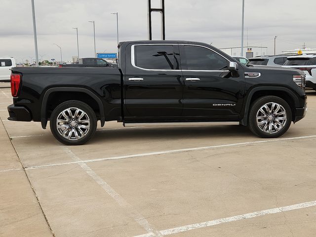 Used Car 2024 Gmc Sierra 1500  Denali For Sale Under $60,000 In Plainview, Texas