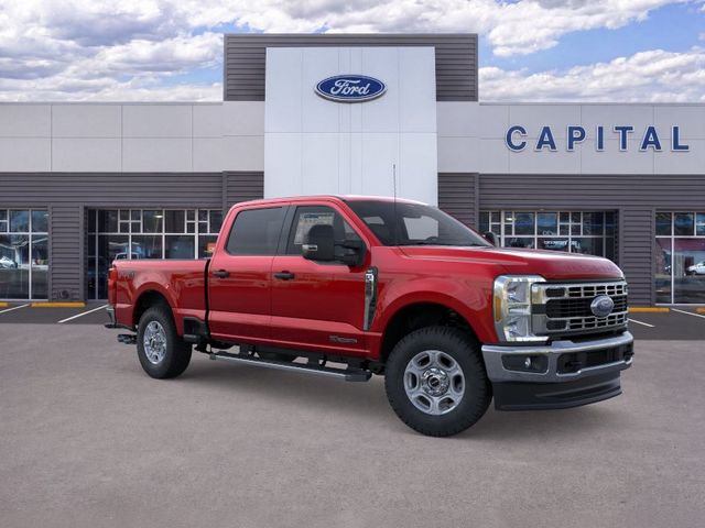 New 2026 Red Ford XLT image 7
