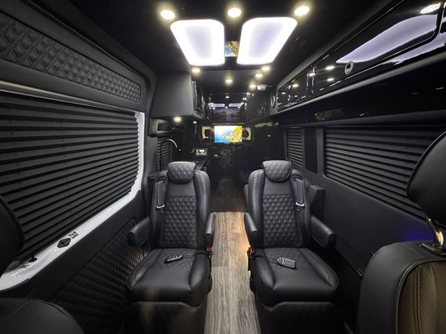 2026 Mercedes-Benz Sprinter 2500
