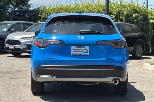 New 2027 Honda HR-V SUV