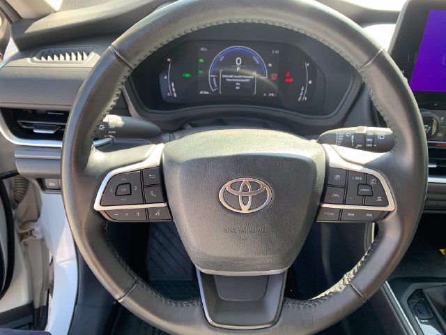 Used 2025 Toyota Grand Highlander Hybrid SUV