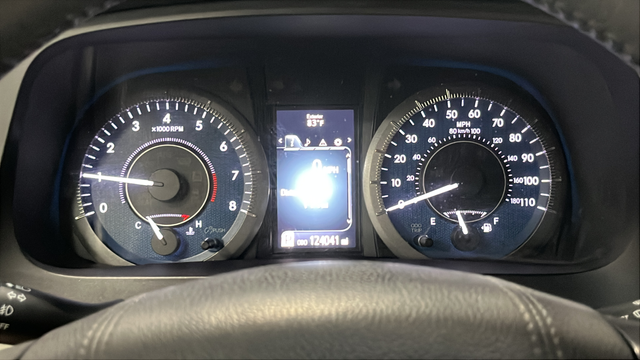 Used 2017 Predawn Gray Mica Toyota XLE image 17