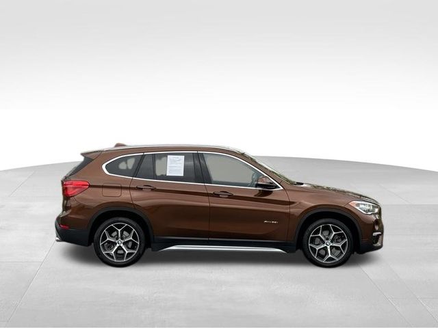 2016 BMW X1 xDrive28i 6