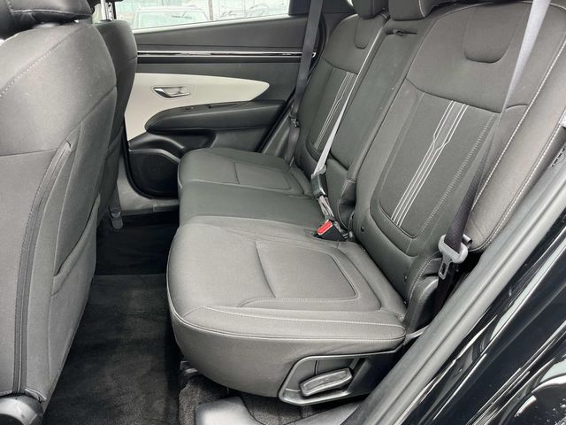 used 2024 Hyundai Tucson car, priced at $22,991