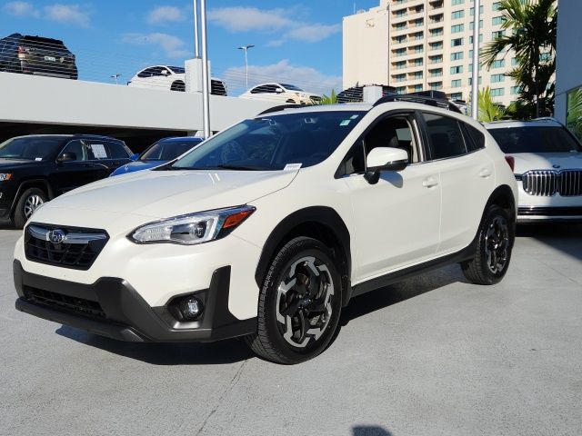 2022 Subaru Crosstrek Limited 20