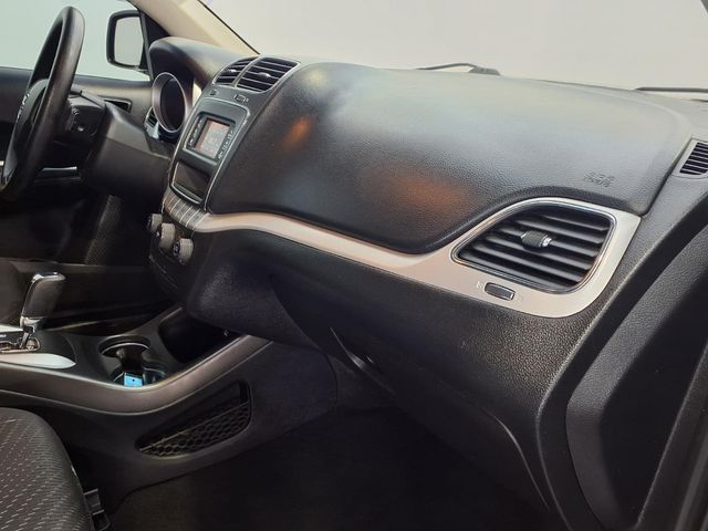 2019 Dodge Journey SE Silver at North Houston Mitsubishi
