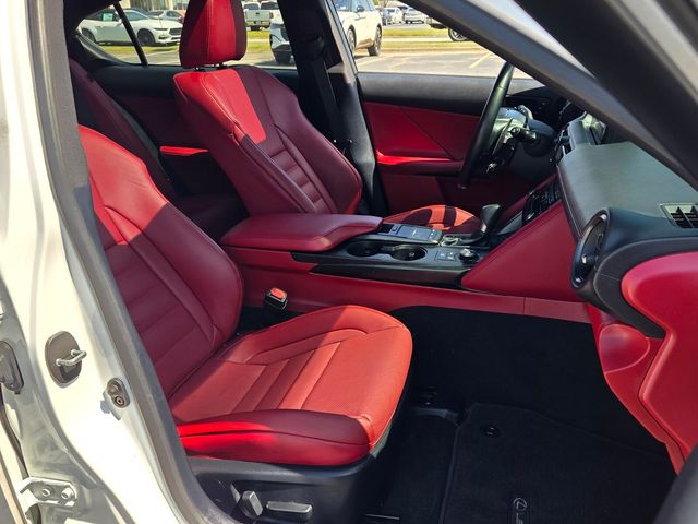 Used 2024 White Lexus 350 F SPORT image 15