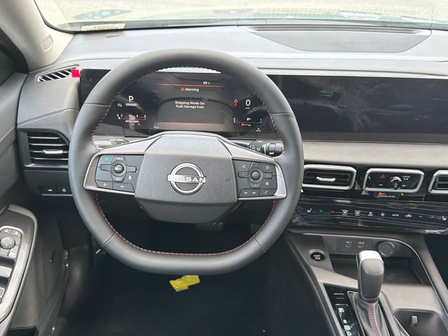 New 2026 Nissan Sentra Sedan