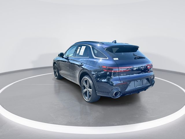 Certified Used 2023 Blue Genesis 3.5T Sport image 6