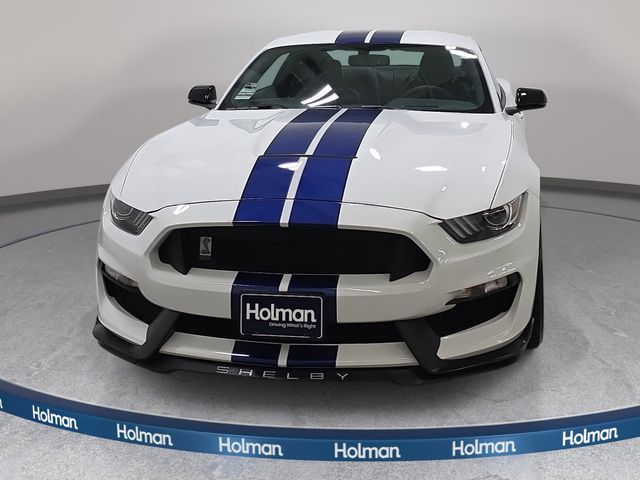 Used 2016 White Ford Shelby GT350 image 3