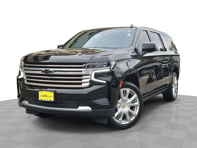 2023 Chevrolet Suburban High Country 4WD